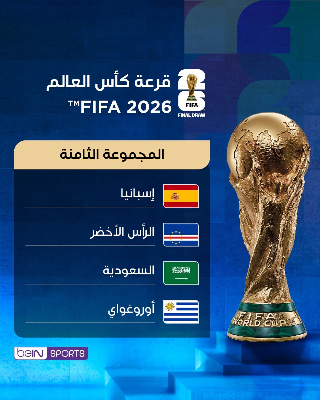 المجموعة الثامنة